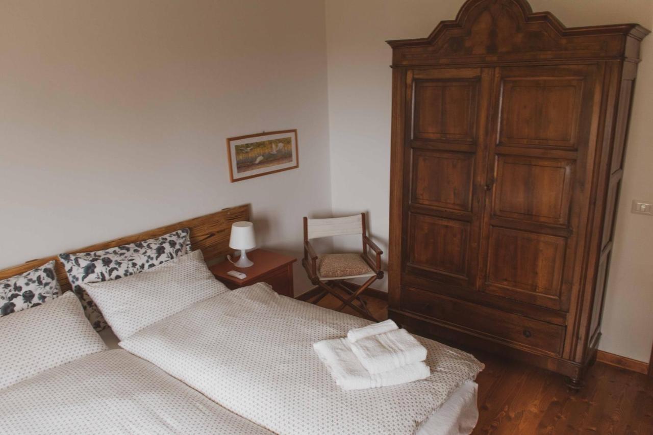 Bed And Breakfast Humus Sapiens Castiglione Chiavarese Exteriér fotografie