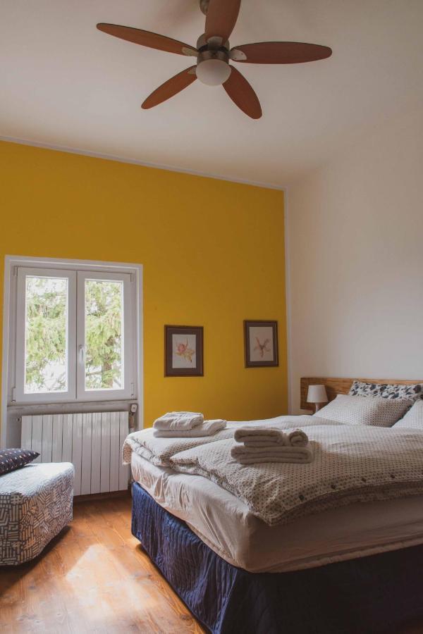 Bed And Breakfast Humus Sapiens Castiglione Chiavarese Exteriér fotografie