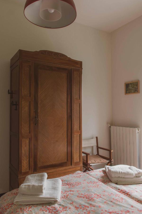 Bed And Breakfast Humus Sapiens Castiglione Chiavarese Exteriér fotografie