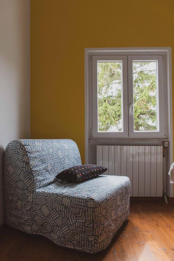 Bed And Breakfast Humus Sapiens Castiglione Chiavarese Exteriér fotografie
