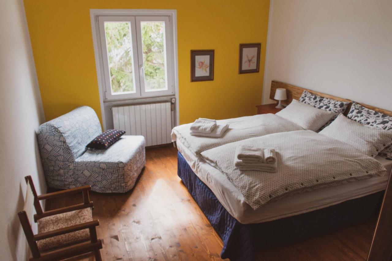 Bed And Breakfast Humus Sapiens Castiglione Chiavarese Exteriér fotografie