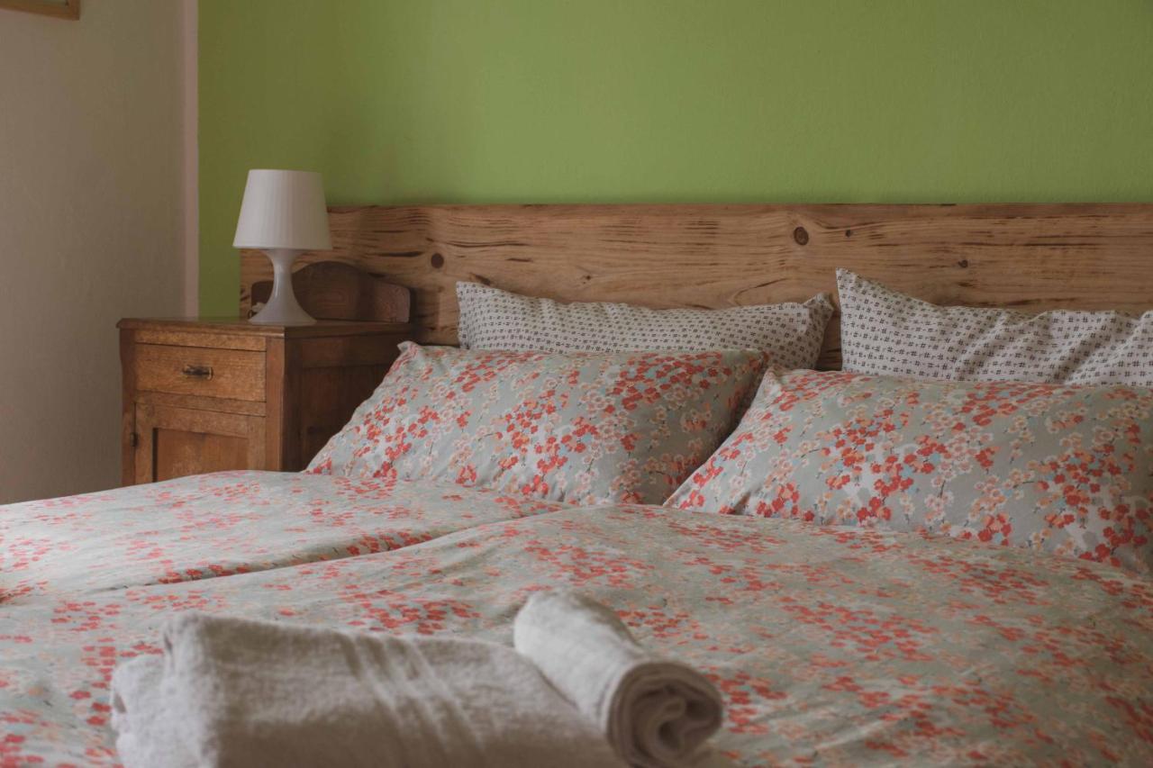 Bed And Breakfast Humus Sapiens Castiglione Chiavarese Exteriér fotografie