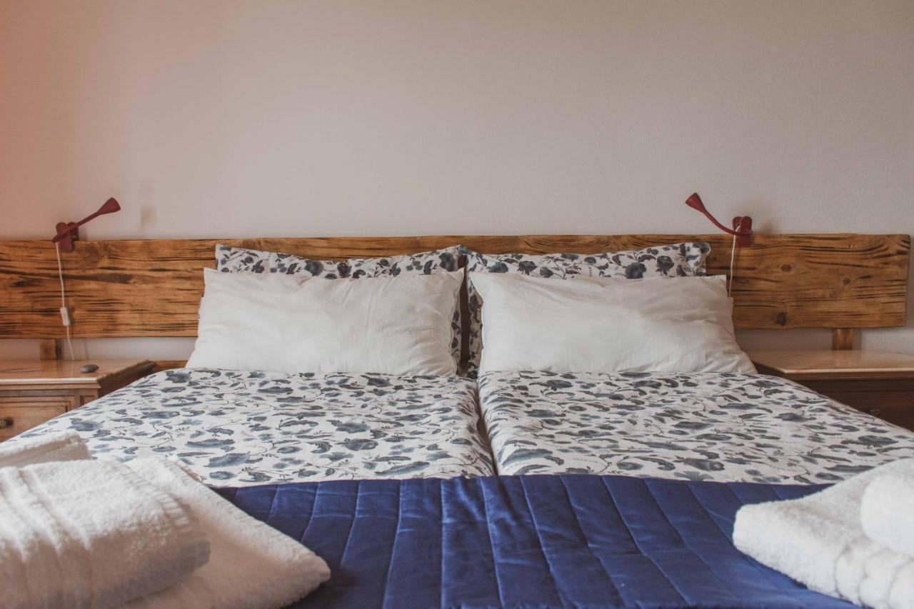 Bed And Breakfast Humus Sapiens Castiglione Chiavarese Exteriér fotografie